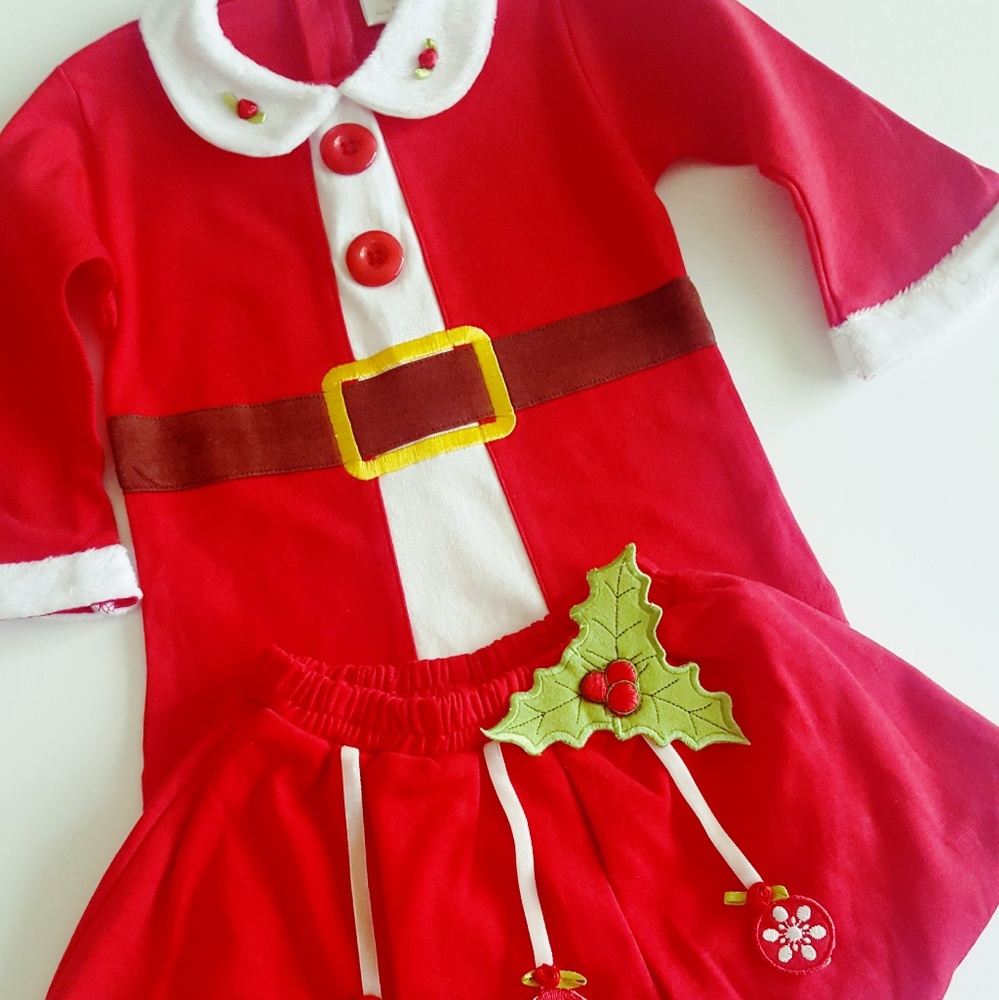 Christmas ensemble